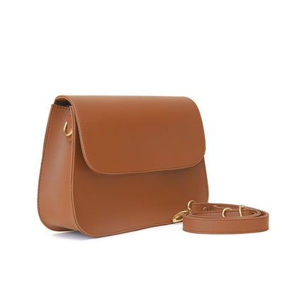 CROSS BROWN BAG