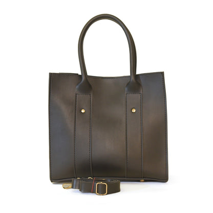 Tote ALBERTA BLACK 3Pc Bagset