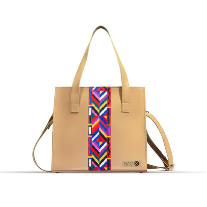 Sway Beige Handbag