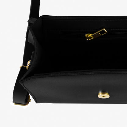 Blaze Black shoulder bag