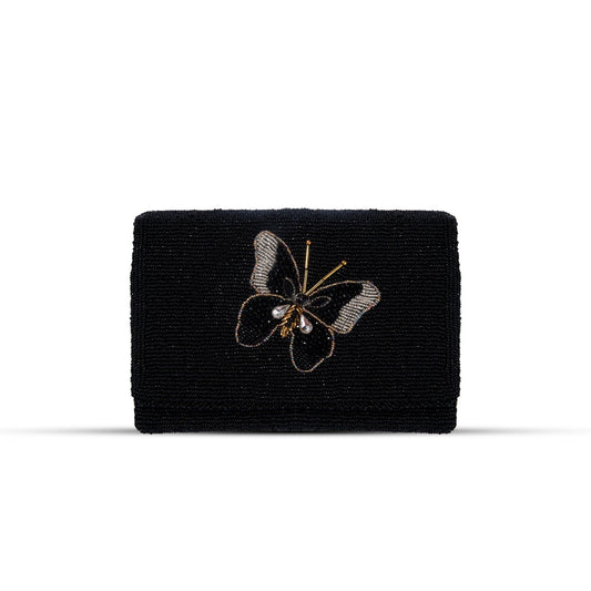 BUTTERFLY BEATS HANDMADE BAG