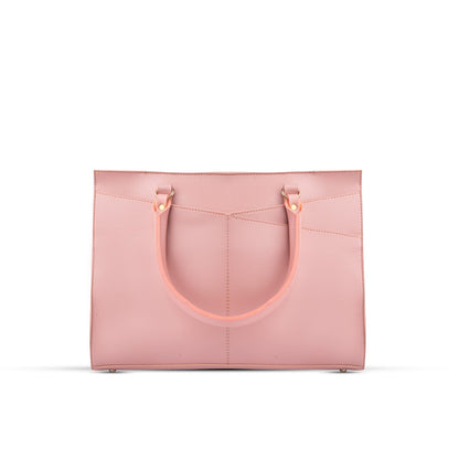 Daisy Pink 3Pcs Handbag Set