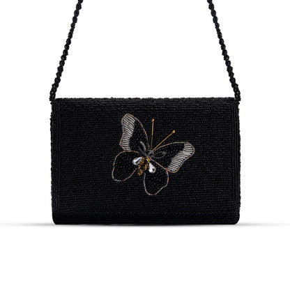 BUTTERFLY BEATS HANDMADE BAG