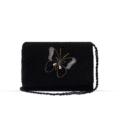 BUTTERFLY BEATS HANDMADE BAG