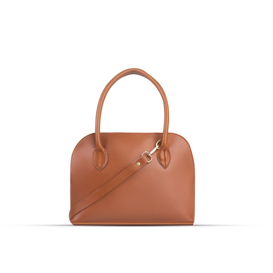 OLIVIA BROWN BAG