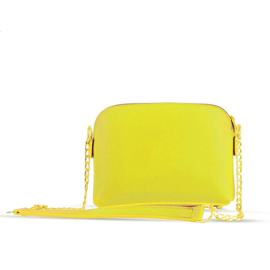 FLEXI KIDS YELLOW CROSSBODY