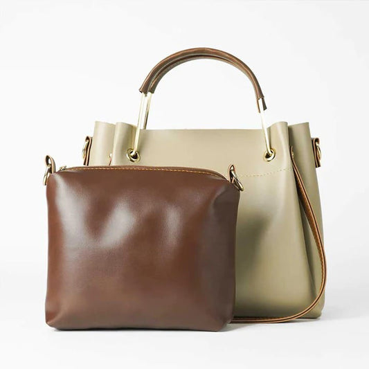 Georgia Biege Bag