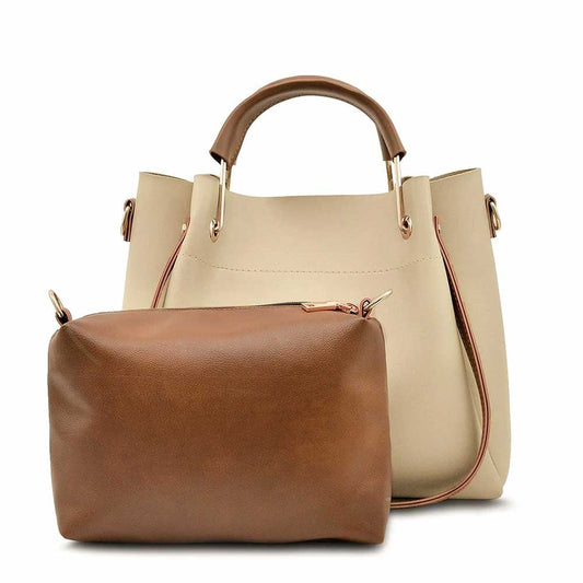 GEORGIA BEIGE BAG