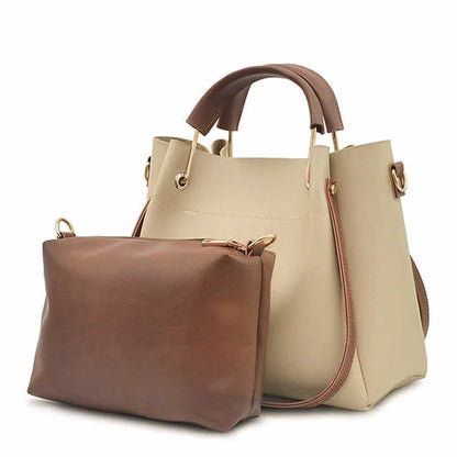 GEORGIA BEIGE BAG
