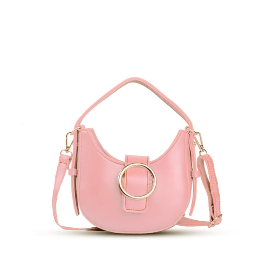 CHIA PINK HANDBAG
