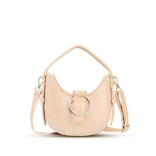 CHIA BEIGE HANDBAG