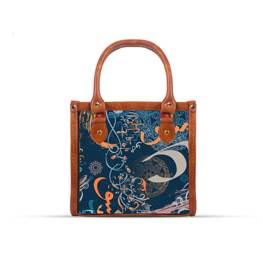 CALLIGRAPHY ART BAG