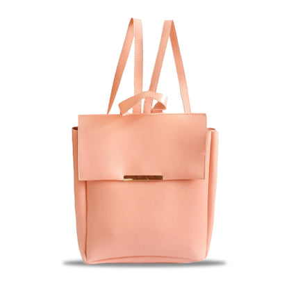 BAGPACK PINK