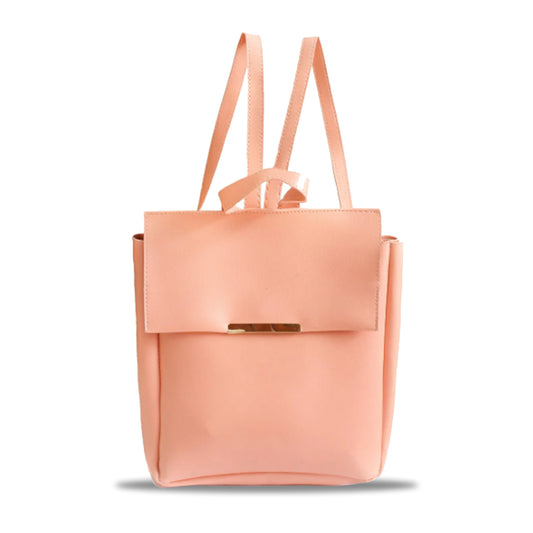 BAGPACK PINK