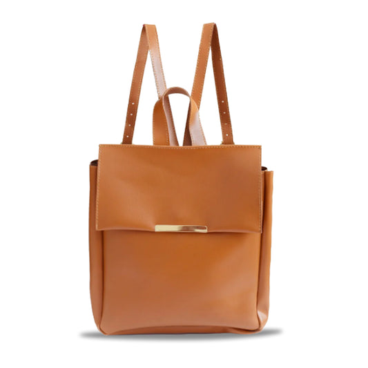 BAGPACK BROWN