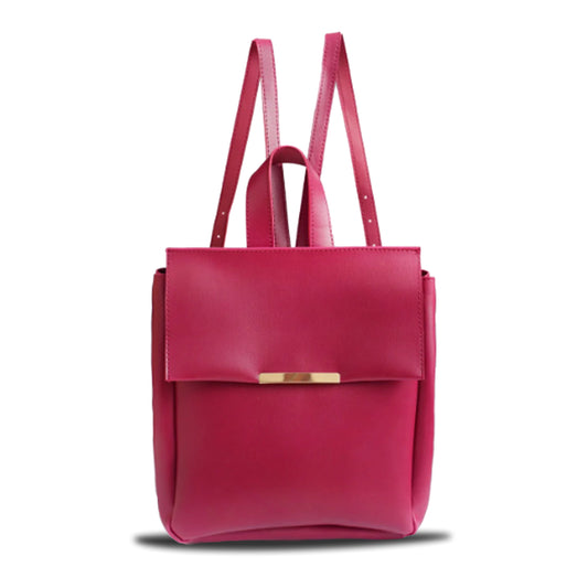 BAGPACK MEHROON