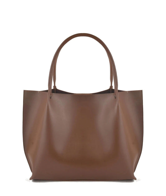 OXI TOTE BROWN