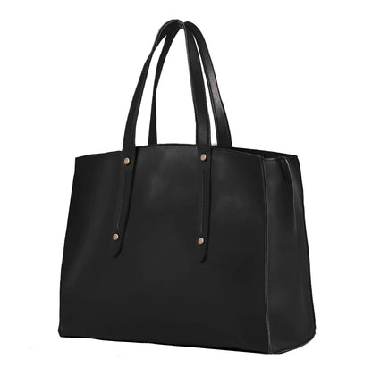 CREW TOTE BLACK