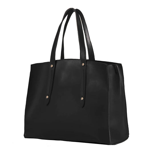 CREW TOTE BLACK
