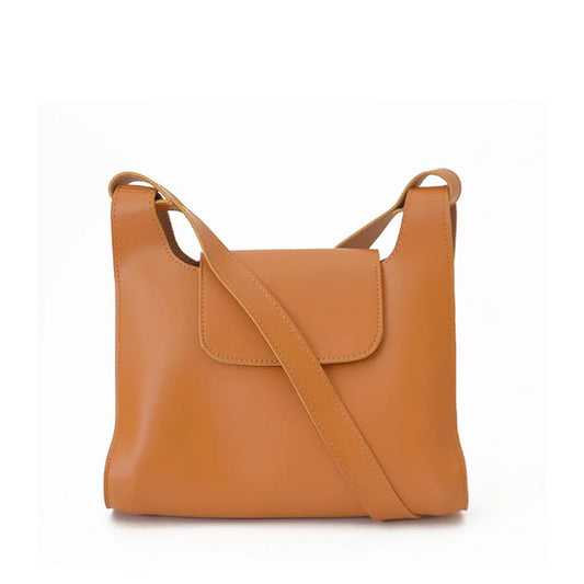 JOY CROSS BODY YELLOW BAG