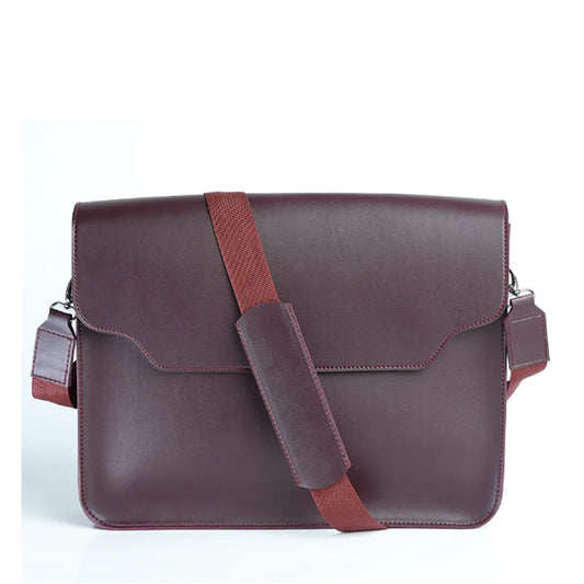 LAPTOP BAG MEHROON