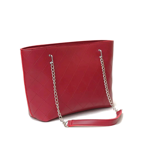 VEGAS TOTE MEHROON
